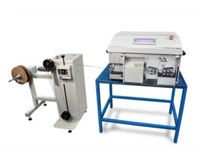 DW-6400全自動同軸線剝線機